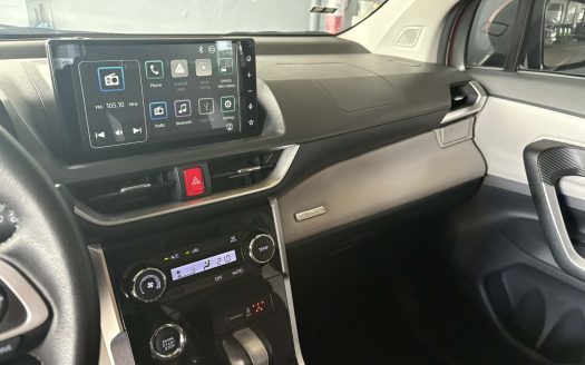 2022 TOYOTA VELOZ V A/T.