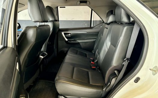 2023 TOYOTA FORTUNER Q 4X2 DIESEL A/T. (LOW MILEAGE).