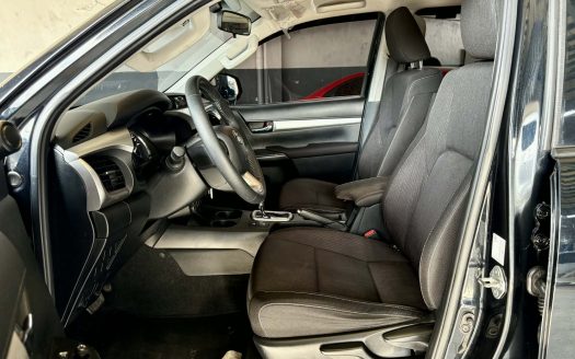 2021 TOYOTA HILUX G 4X2 A/T.