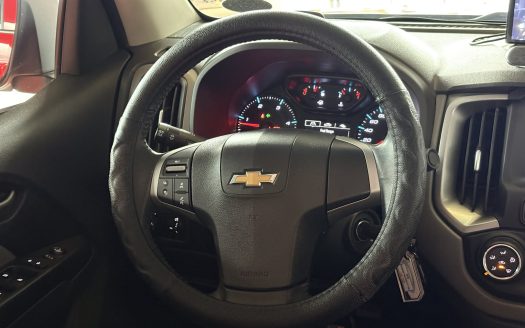 2020 CHEVROLET COLORADO TRAILBOSS 4X2 A/T.