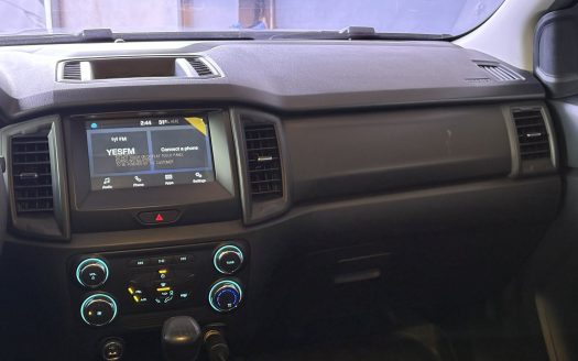 2020 FORD RANGER XLS 4X4 M/T.