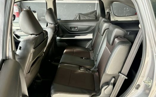 2024 TOYOTA VELOZ G A/T. (BRAND NEW CONDITION).