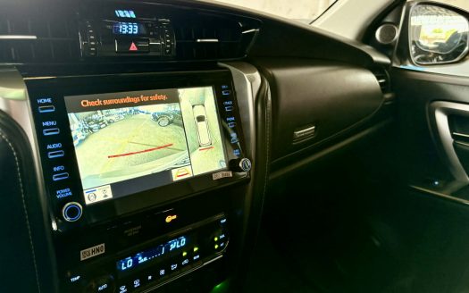 2023 TOYOTA FORTUNER Q 4X2 DIESEL A/T. (LOW MILEAGE).