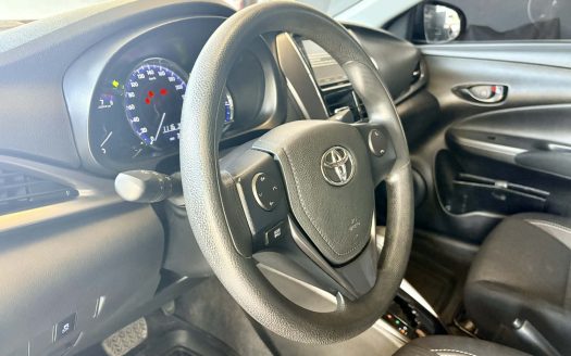 2024 TOYOTA VIOS XLE A/T.