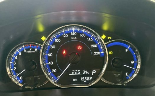 2024 TOYOTA VIOS XLE A/T.