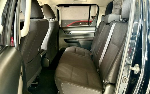 2021 TOYOTA HILUX G 4X2 A/T.