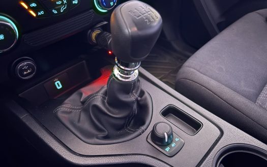 2020 FORD RANGER XLS 4X4 M/T.