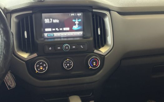 2020 CHEVROLET COLORADO TRAILBOSS 4X2 A/T.