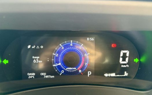 2024 TOYOTA VELOZ G A/T. (BRAND NEW CONDITION).