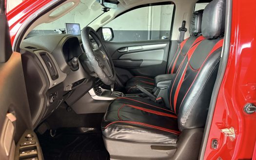 2020 CHEVROLET COLORADO TRAILBOSS 4X2 A/T.