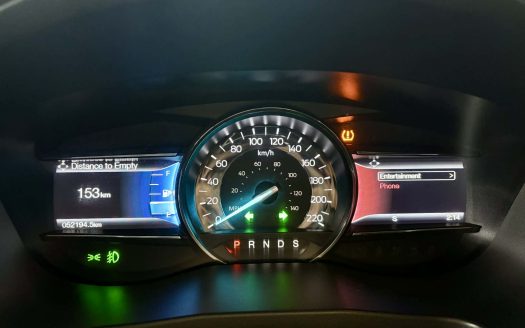 2017 FORD EXPLORER SPORT V6 AWD A/T.