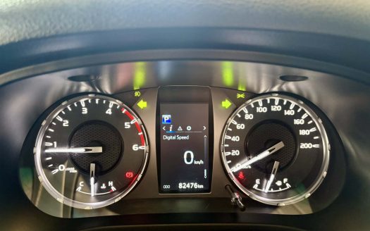 2021 TOYOTA HILUX G 4X2 A/T.