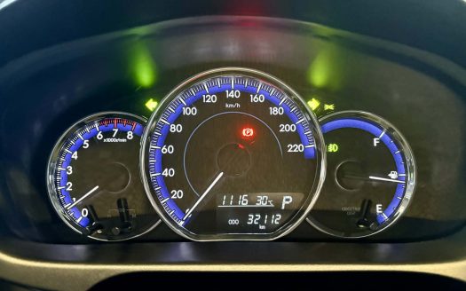 2024 TOYOTA VIOS XLE A/T.