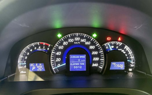 2014 TOYOTA CAMRY 2.5V A/T.