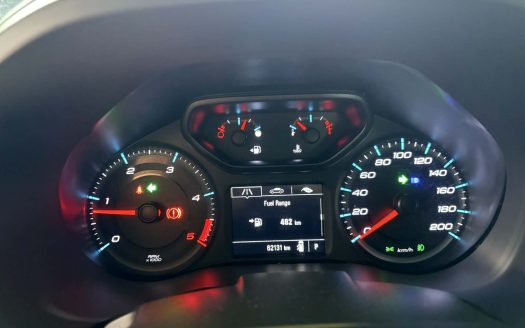 2020 CHEVROLET COLORADO TRAILBOSS 4X2 A/T.