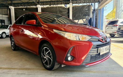 2024 TOYOTA VIOS XLE A/T.