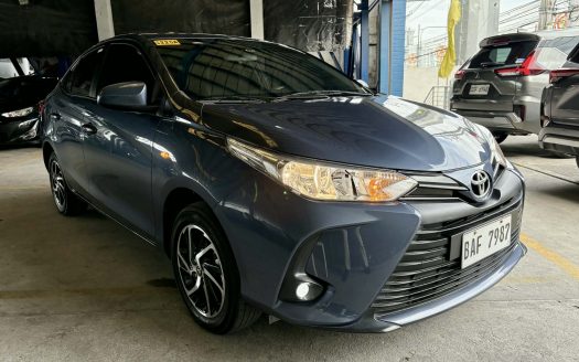2024 TOYOTA VIOS XLE A/T.