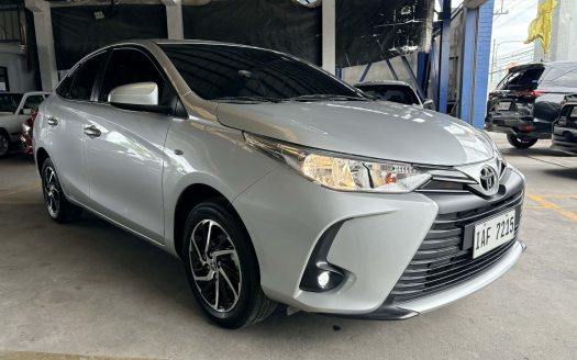 2024 TOYOTA VIOS XLE A/T.