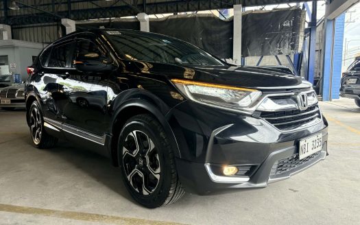 2018 HONDA CRV 2.0S A/T.
