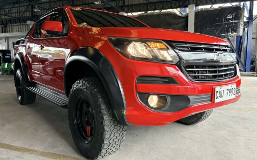 2020 CHEVROLET COLORADO TRAILBOSS 4X2 A/T.