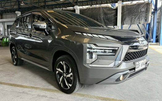 2025 MITSUBISHI XPANDER GLS A/T. (BRAND NEW CONDITION).