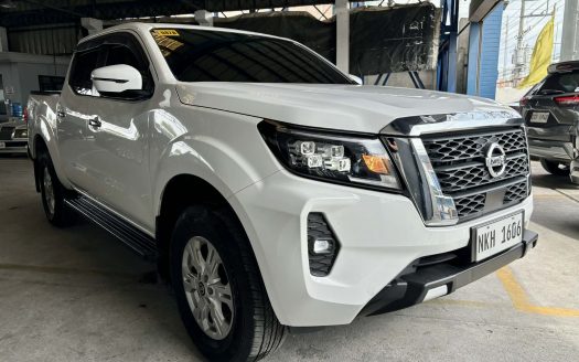 2025 NISSAN NAVARA VE CALIBRE 4X2 A/T. (BRAND NEW CONDITION).