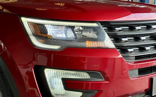 2017 FORD EXPLORER SPORT V6 AWD A/T.