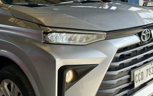 2025 TOYOTA AVANZA E A/T. (BRAND NEW CONDITION).