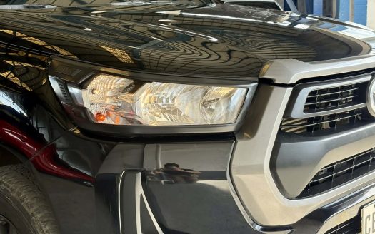 2021 TOYOTA HILUX G 4X2 A/T.