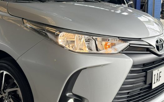 2024 TOYOTA VIOS XLE A/T.