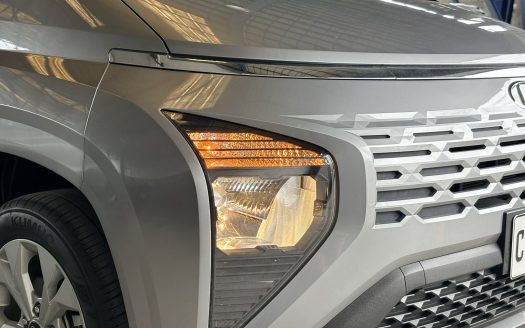 2025 HYUNDAI STARGAZER GL IVT A/T.