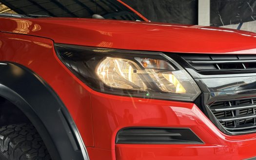 2020 CHEVROLET COLORADO TRAILBOSS 4X2 A/T.