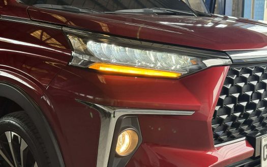 2022 TOYOTA VELOZ V A/T.