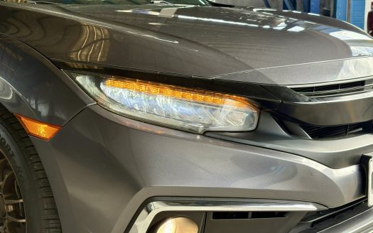 2020 HONDA CIVIC 1.8S A/T.