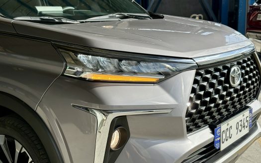 2024 TOYOTA VELOZ G A/T. (BRAND NEW CONDITION).