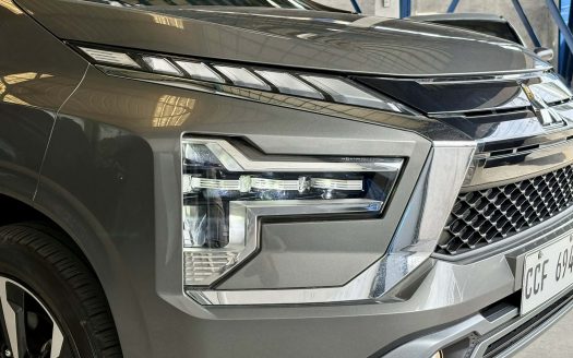 2025 MITSUBISHI XPANDER GLS A/T. (BRAND NEW CONDITION).