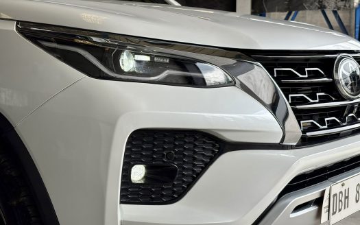 2023 TOYOTA FORTUNER Q 4X2 DIESEL A/T. (LOW MILEAGE).