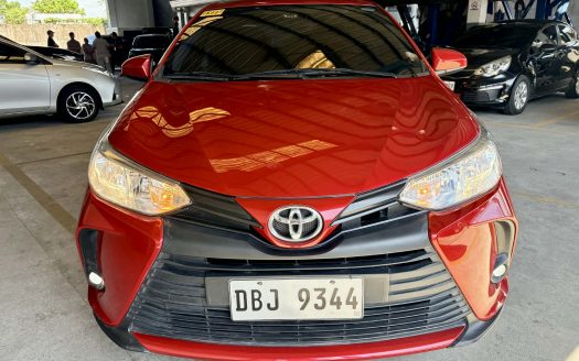 2024 TOYOTA VIOS XLE A/T.