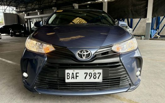 2024 TOYOTA VIOS XLE A/T.