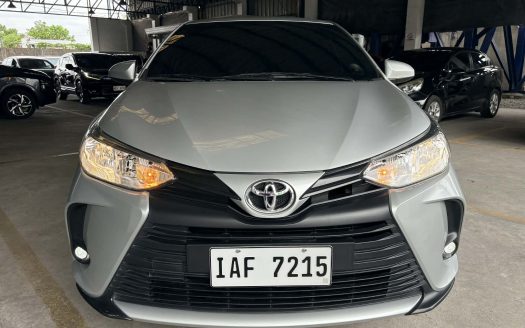 2024 TOYOTA VIOS XLE A/T.