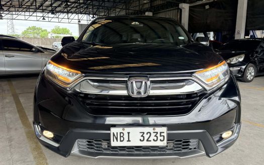 2018 HONDA CRV 2.0S A/T.