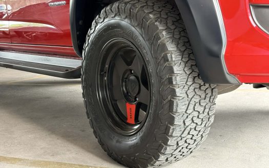 2020 CHEVROLET COLORADO TRAILBOSS 4X2 A/T.