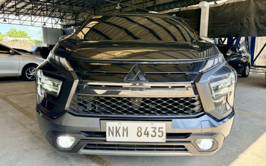 2025 MITSUBISHI XPANDER GLS A/T.