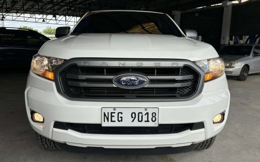 2020 FORD RANGER XLS 4X4 M/T.