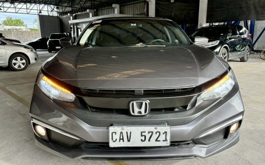 2020 HONDA CIVIC 1.8S A/T.
