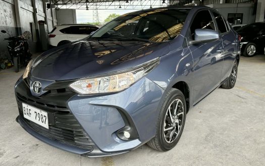 2024 TOYOTA VIOS XLE A/T.