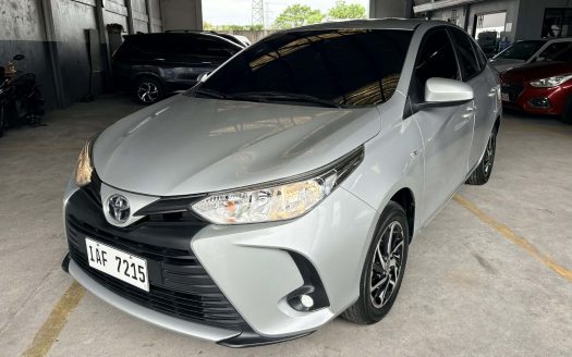 2024 TOYOTA VIOS XLE A/T.