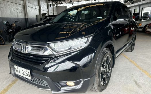 2018 HONDA CRV 2.0S A/T.