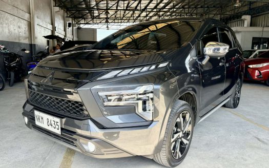 2025 MITSUBISHI XPANDER GLS A/T.