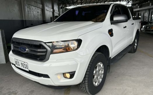 2020 FORD RANGER XLS 4X4 M/T.